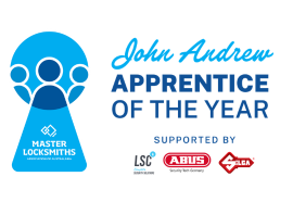 John Andrew Apprentice of the Year